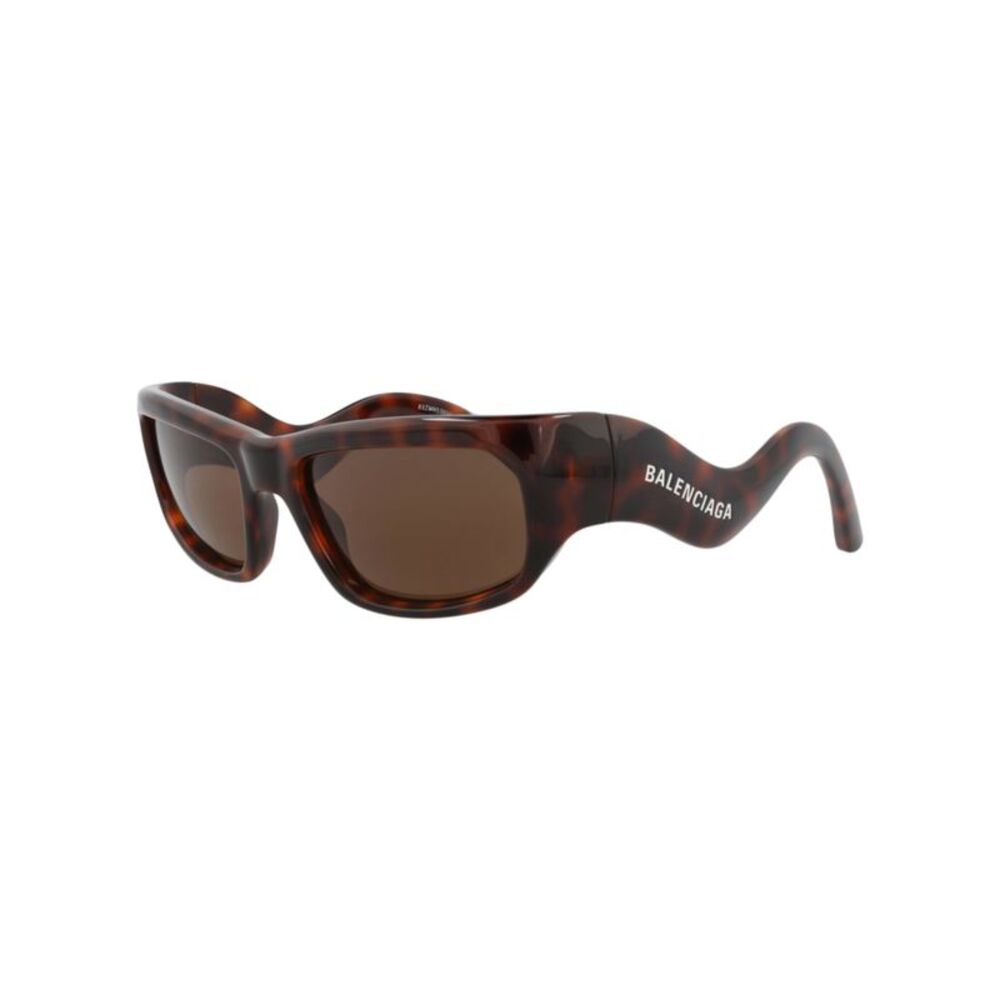 Balenciaga Square-Frame Bio Injection Sunglasses Multi Unisex-Adult - Picture 2 of 6